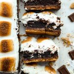 S’mores Brownies
