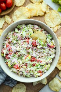 Sub in a Tub Dip