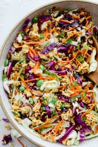 Asian Ramen Salad