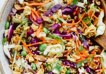 Asian Ramen Salad