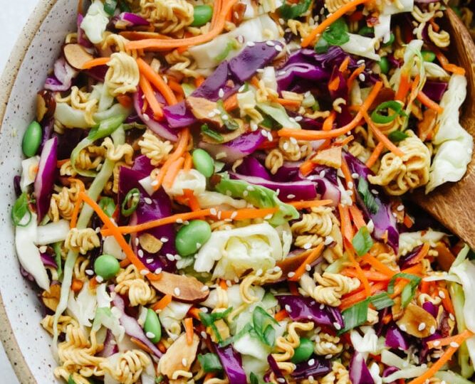 Asian Ramen Salad