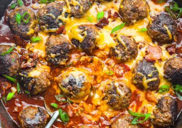 Cowboy Meatballs