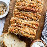 Everything Bagel Pull Apart Bread