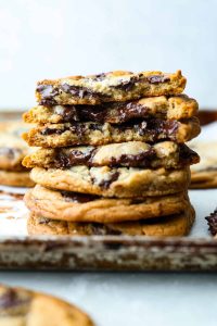Jacques Torres Chocolate Chip Cookies
