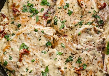 Marry Me Pork Chops