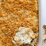 Poppy Seed Chicken Casserole
