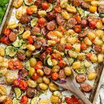 Sheet Pan Gnocchi