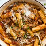 Slow Cooker Brisket Ragu