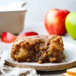 Apple Dapple Cake