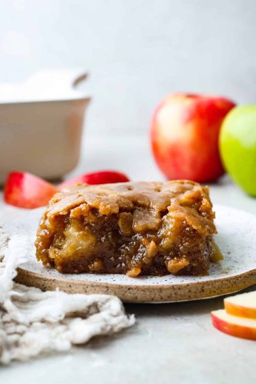 Apple Dapple Cake