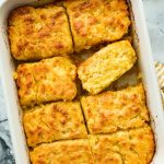 Butter Swim Cornbread