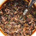 Caramelized Chuck Roast