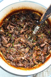 Caramelized Chuck Roast