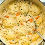 Chicken and Dumpling Soup