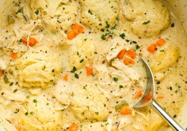 Chicken and Dumpling Soup
