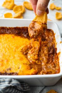 Cincinnati Chili Dip (Skyline Dip)