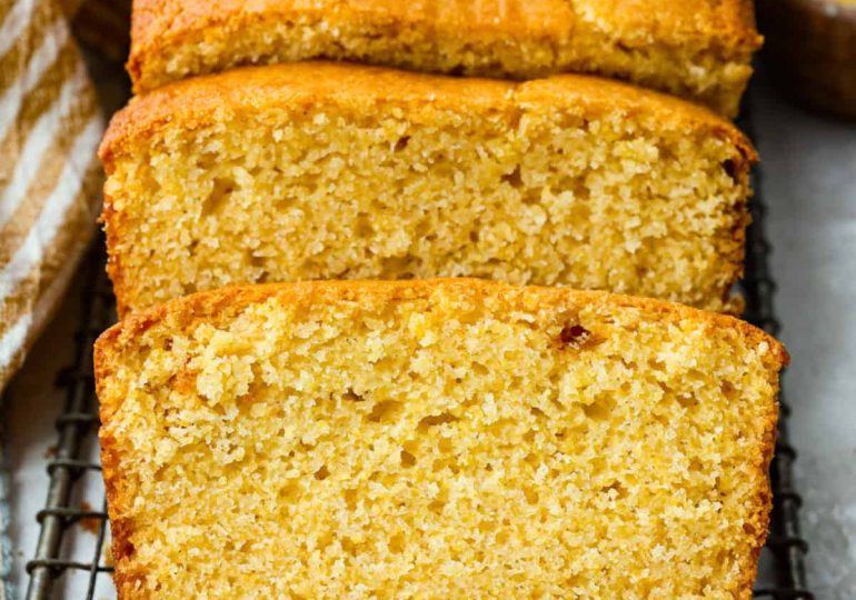 Cornbread Loaf