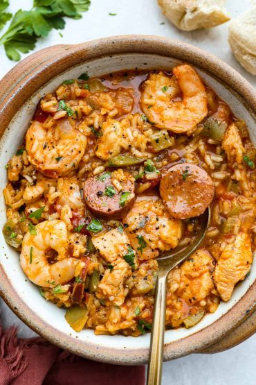 Easy Jambalaya