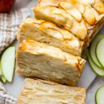 Invisible Apple Cake