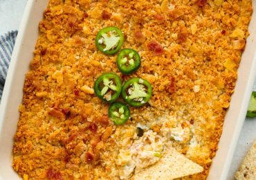 Jalapeño Popper Dip