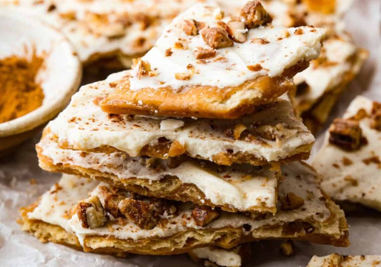 Pumpkin Spice Crack