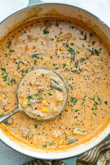 Shepherd’s Pie Soup