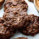 The Very Best No Bake Cookies