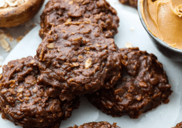 The Very Best No Bake Cookies