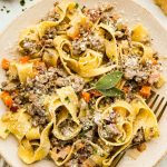White Bolognese