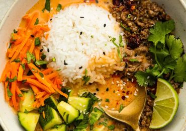 Beef Broth Bowls