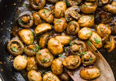 Cowboy Mushrooms