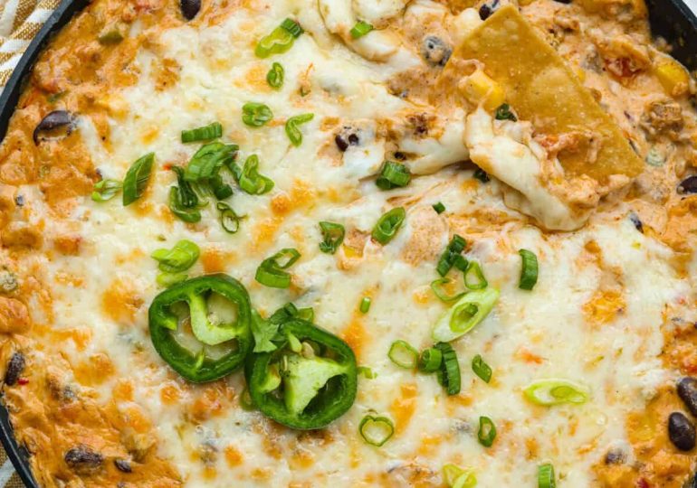 Hot Cowboy Dip