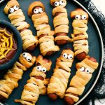 Mummy Hot Dogs