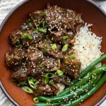 Slow Cooker Sesame Ginger Beef