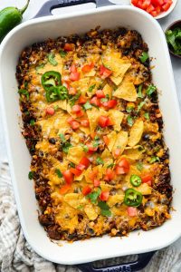 Taco Casserole
