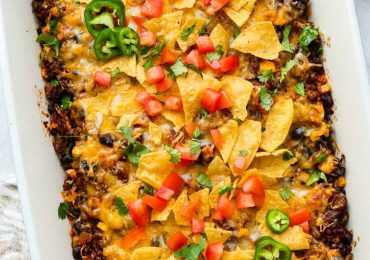 Taco Casserole