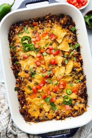 Taco Casserole