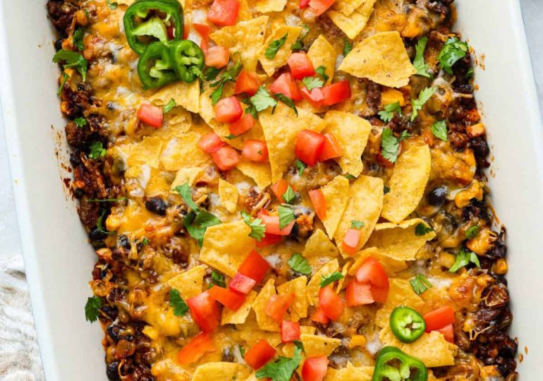 Taco Casserole